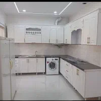 وکیــوم کابینت - 4.4 روکشcnc/ م25|مصالح و تجهیزات ساختمان|رزن, |دیوار