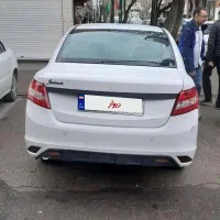 ساینا مدل ۹۷ ترتمیز|خودرو سواری و وانت|قزوین, |دیوار