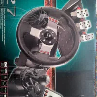 فرمان بازی G27 Logitech