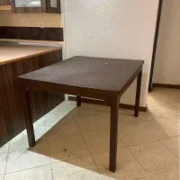 میز ناهارخوری/کار 4 تا 6 نفره (120×100)