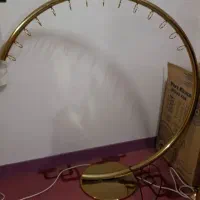 رگال لباس آبکاری شده رنگ ثابت