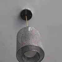 لوستر|لوستر و چراغ آویز|ایلام, |دیوار