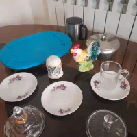 نمکدان قدیمی