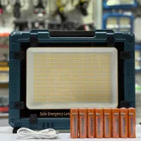 پروژکتور شارژی خورشیدی