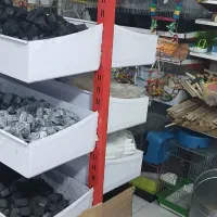 استند و قفسه مغازه