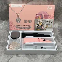 ساعت هوشمند دخترانه با زیور آلات / موبایل تاراز