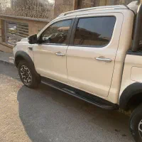 کی ام سی T9 مدل ۱۴۰۴ سفید|خودرو سواری و وانت|تهران, محمودیه|دیوار