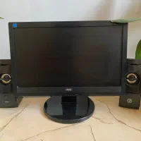 مانیتور ۱۴|قطعات و لوازم جانبی رایانه|مشهد, هنرور|دیوار