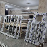 تولید پنجره دوجداره upvc|مصالح و تجهیزات ساختمان|تهران, زرگنده|دیوار