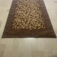 قالیچه گل برجسته