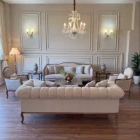 خونتو لوکس کن با شرایط ویژه اقساطمون راحت خرید کن|مبلمان خانگی و میز عسلی|بهبهان, |دیوار