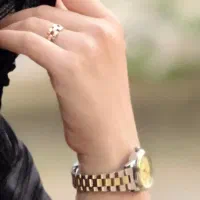 انگشتر طلا|جواهرات|شوش, |دیوار