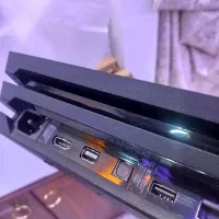 پرو پلی ps4 1t کپی خور ورژن ۹ گارانتی اکبند|کنسول، بازی ویدئویی و آنلاین|تهران, تهرانپارس شرقی|دیوار