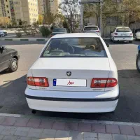 سمند ۹۸|خودرو سواری و وانت|رودهن, |دیوار