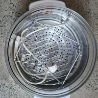 هواپزبلاجیو بدون روغن