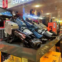 دریل بتن‌کن 800 وات مکسMAKS با3 نظام اضافه مدل B54|ماشین‌آلات صنعتی|مشهد, توس (بلوار توس)|دیوار