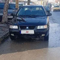 سمند  شاسی سالم