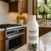 چربی زدای نانو بدون مواد شیمیایی