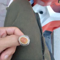 انگشتر نقره|جواهرات|سبزوار, قصبه اب یمین|دیوار