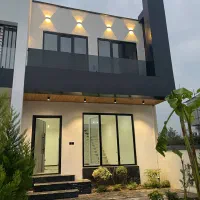 ویلا نما مدرن دوبلکس سنددار شهرکی ۲۰۰متری