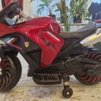 موتور شارژی تمیز با شارژدهی مناسب|اسباب و اثاث بچه|ساری, |دیوار