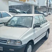 پراید مدل83انژکتور فنی درحدصفر