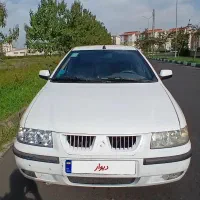 سمند مدل ۹۲