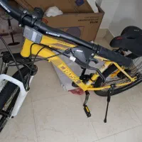 دوچرخه نو|دوچرخه، اسکیت، اسکوتر|رشت, حومه رشت|دیوار