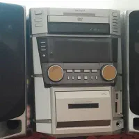 سی دی بانددار وکاست دار وفلش خور سالم وکارکرده