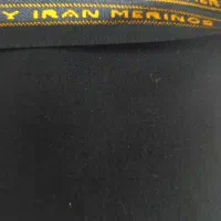 پارچه فاستونی مشکی