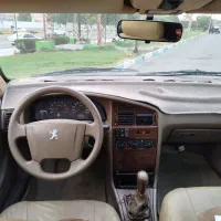 پژو 77درحد صفر