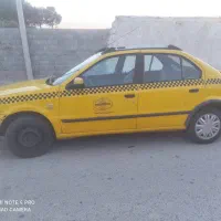 سمند تاکسی