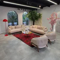 مبل شیک و کمجا مخصوصا برای شما عروس خانومای گل