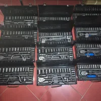 جعبه بکس آلمانی دست آچار آمریکایی اصلی