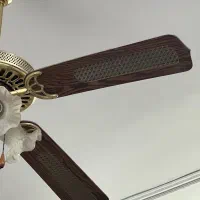 پنکه قدیمی|پنکه و تصفیهکنندهٔ هوا|لار, |دیوار