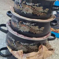 قابلمع لعابی|ظروف پختوپز|کاشان, شهرک ۲۲ بهمن|دیوار