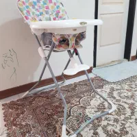 صندلی غذای کودک دلیجان