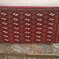 دوجفت پشتی ترکمن|پشتی|کاشان, خرمدشت|دیوار