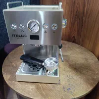 دستگاه قهوه ایتالوکس گروپ صنعتی