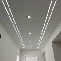 لاین نوری سقفی