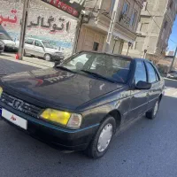 پژو 405 دوگانه