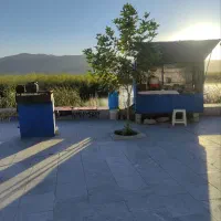 دکه چایی زریبار