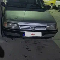 پژو 405 جی ال ایکس (GLX)، مدل ۱۳۸۶|خودرو سواری و وانت|رباط‌کریم, پیغمبر|دیوار