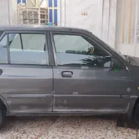 پراید مدل ۸۲کاربراتور