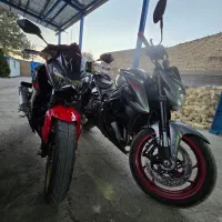 کاوازاکیz250|موتورسیکلت|اصفهان, برزان|دیوار
