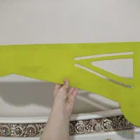 خط کش خیاطی|لوازم خیاطی و بافتنی|تهران, تهران‌ویلا|دیوار