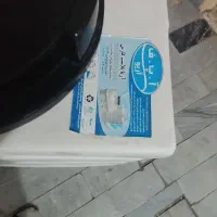 پمپ الکتروژن به همراه اتومات واتصالات ومخزن