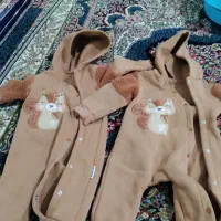 سرهمی نوزاد نو نو سایز ۳