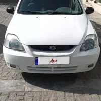 ریو مدل 90|خودرو سواری و وانت|مشهد, خرمشهر|دیوار