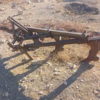 ادوات تراکتور گاو اهن تریلی پمپ|ماشین‌آلات صنعتی|استهبان, |دیوار